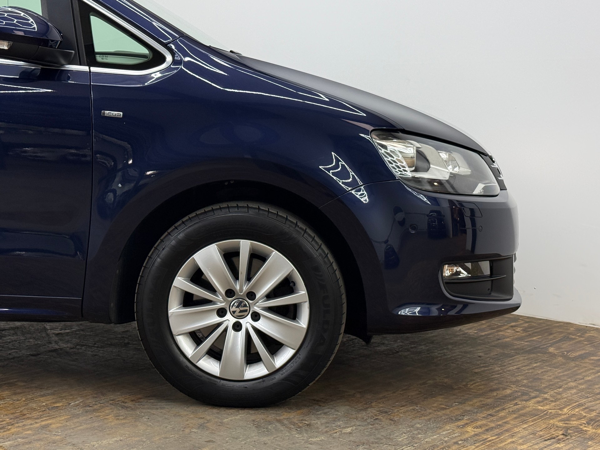 VW Sharan 2.0 TSI Cup DSG~7-PLÄTZER~-image-16