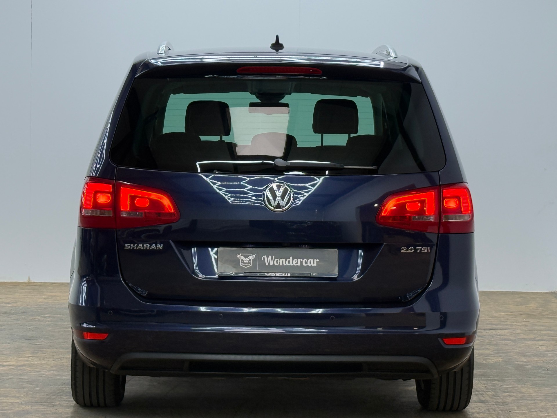 VW Sharan 2.0 TSI Cup DSG~7-PLÄTZER~-image-11