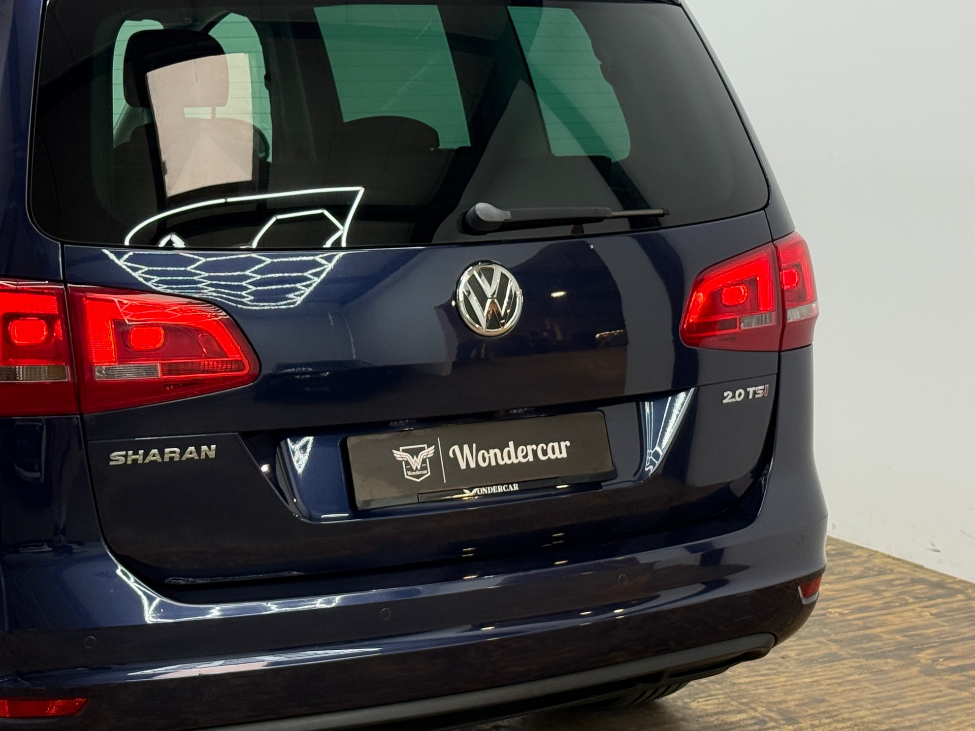 VW Sharan 2.0 TSI Cup DSG~7-PLÄTZER~-image-12