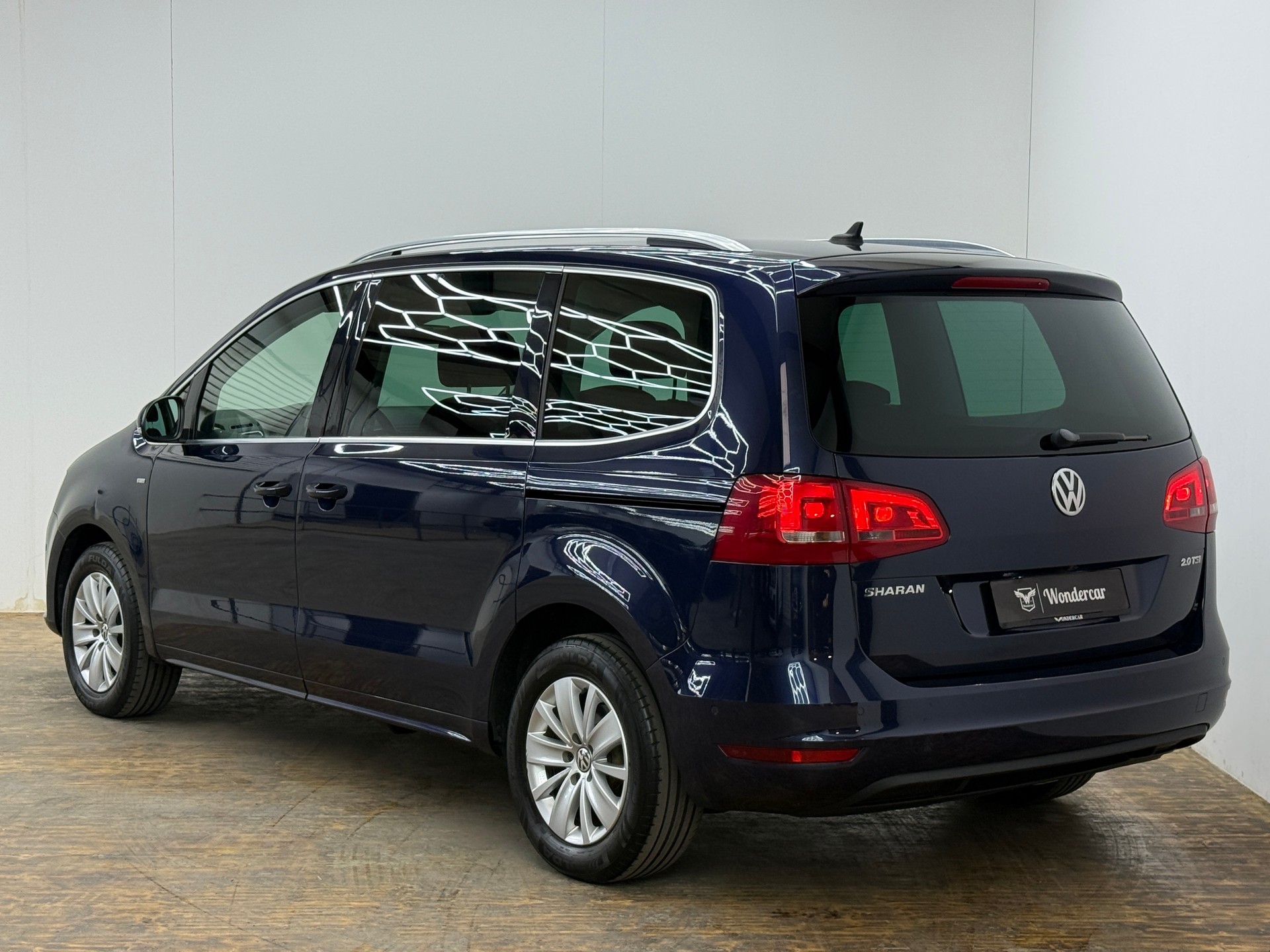 VW Sharan 2.0 TSI Cup DSG~7-PLÄTZER~-image-9