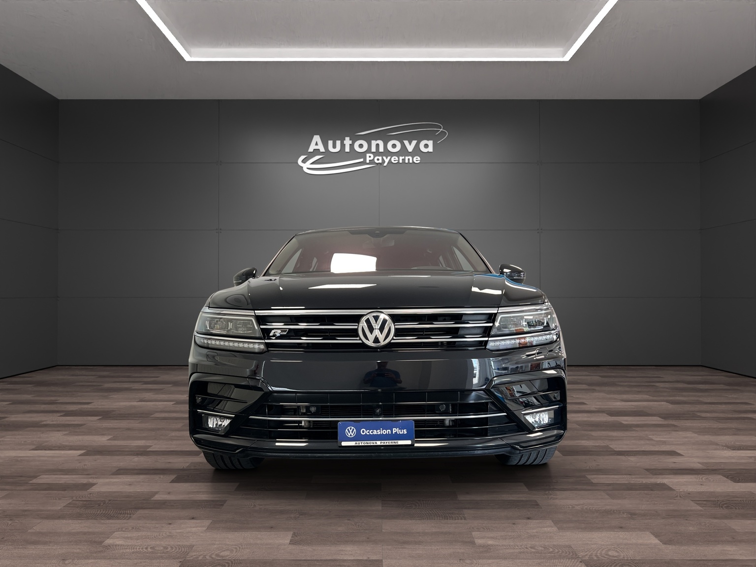 VW Tiguan 2.0TSI Highline 4Motion DSG-image-1