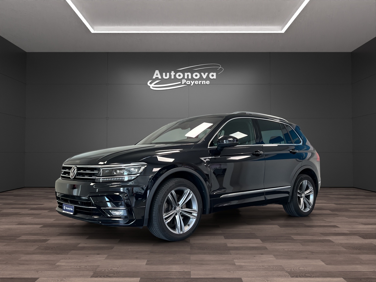 VW Tiguan 2.0TSI Highline 4Motion DSG-image-0