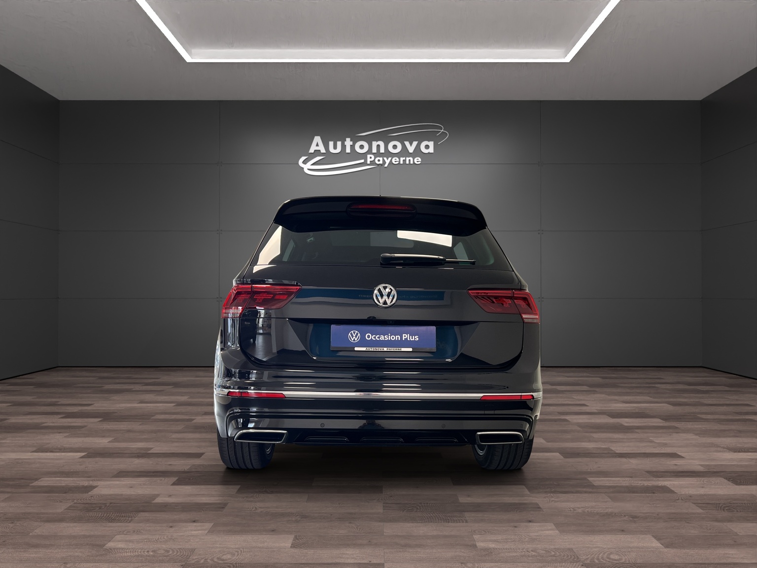 VW Tiguan 2.0TSI Highline 4Motion DSG-image-4