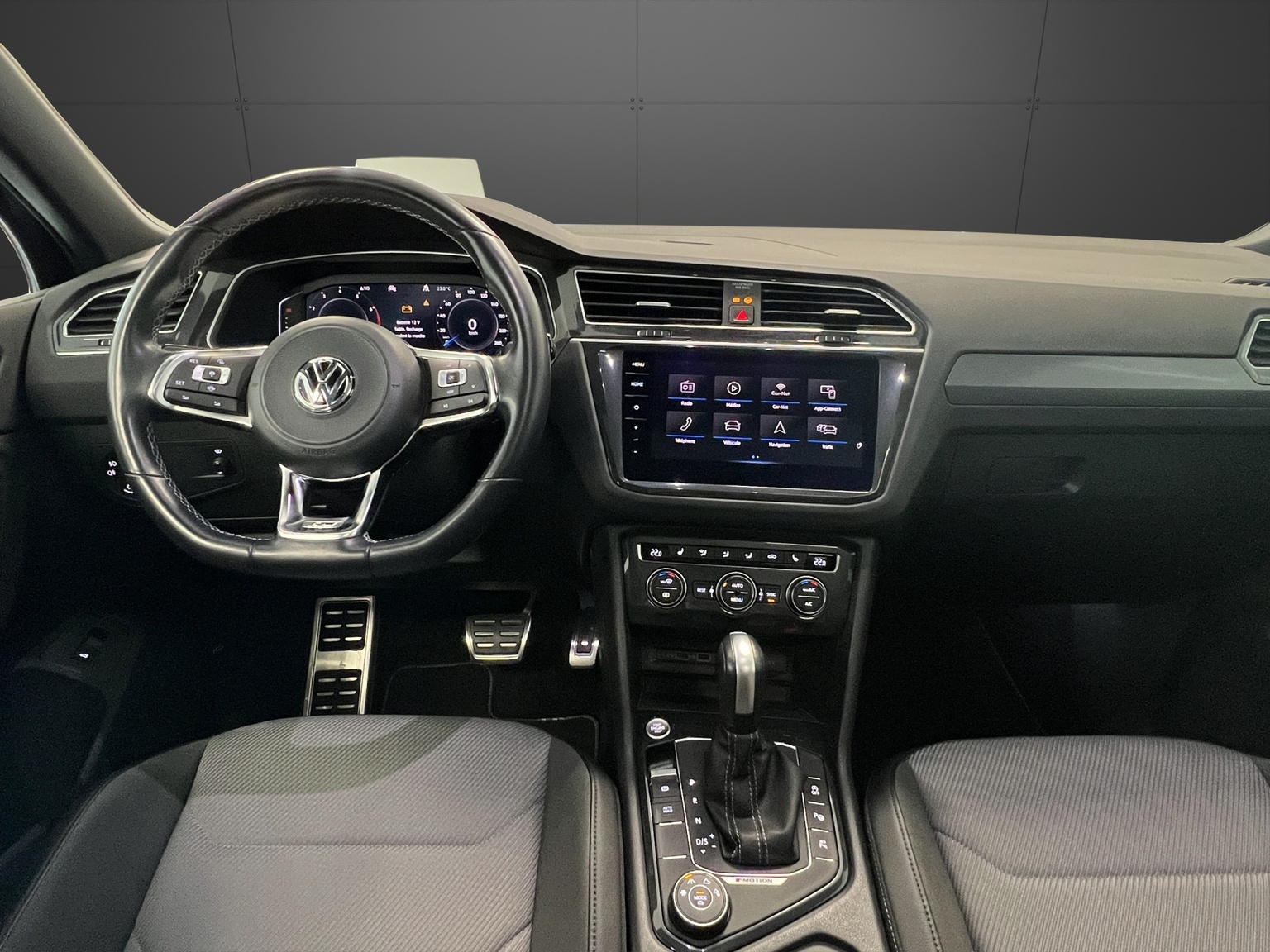 VW Tiguan 2.0TSI Highline 4Motion DSG-image-9