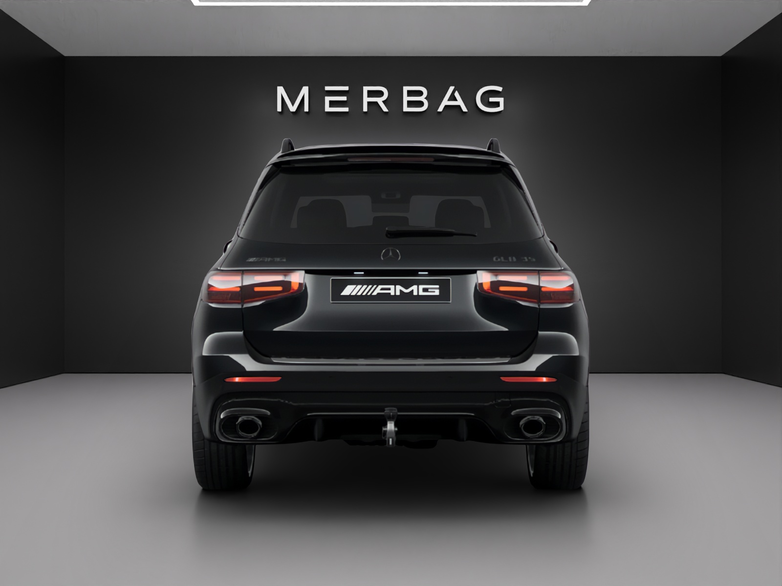 MERCEDES-BENZ GLB AMG 35 4Matic 8G-Tronic-image-3