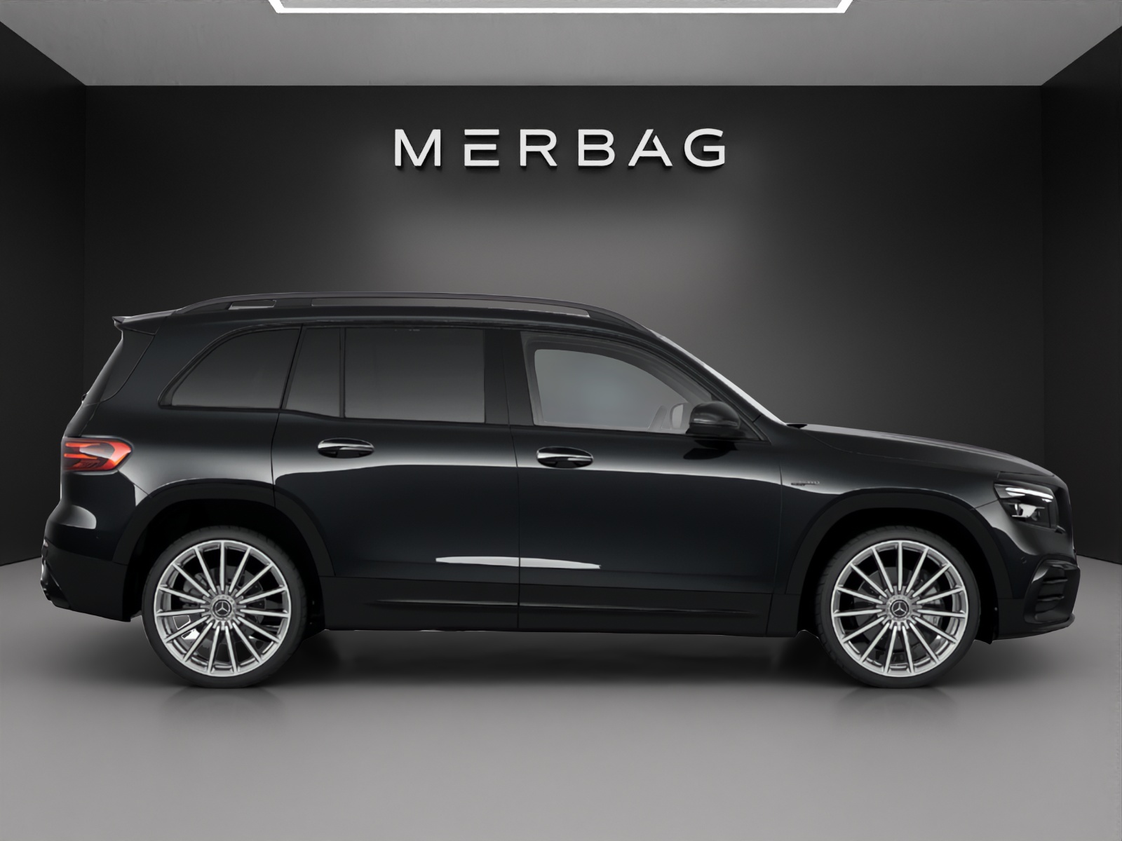 MERCEDES-BENZ GLB AMG 35 4Matic 8G-Tronic-image-1