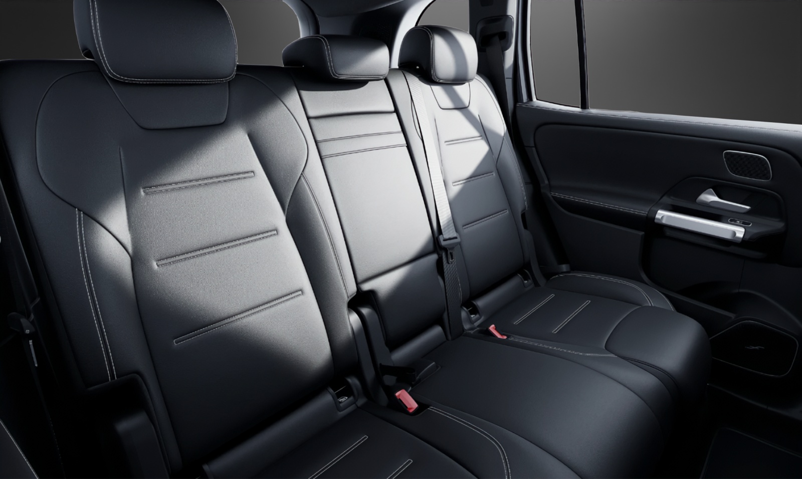 MERCEDES-BENZ GLB AMG 35 4Matic 8G-Tronic-image-9