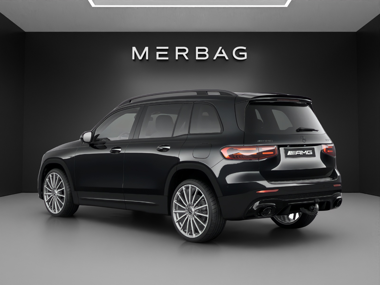 MERCEDES-BENZ GLB AMG 35 4Matic 8G-Tronic-image-4