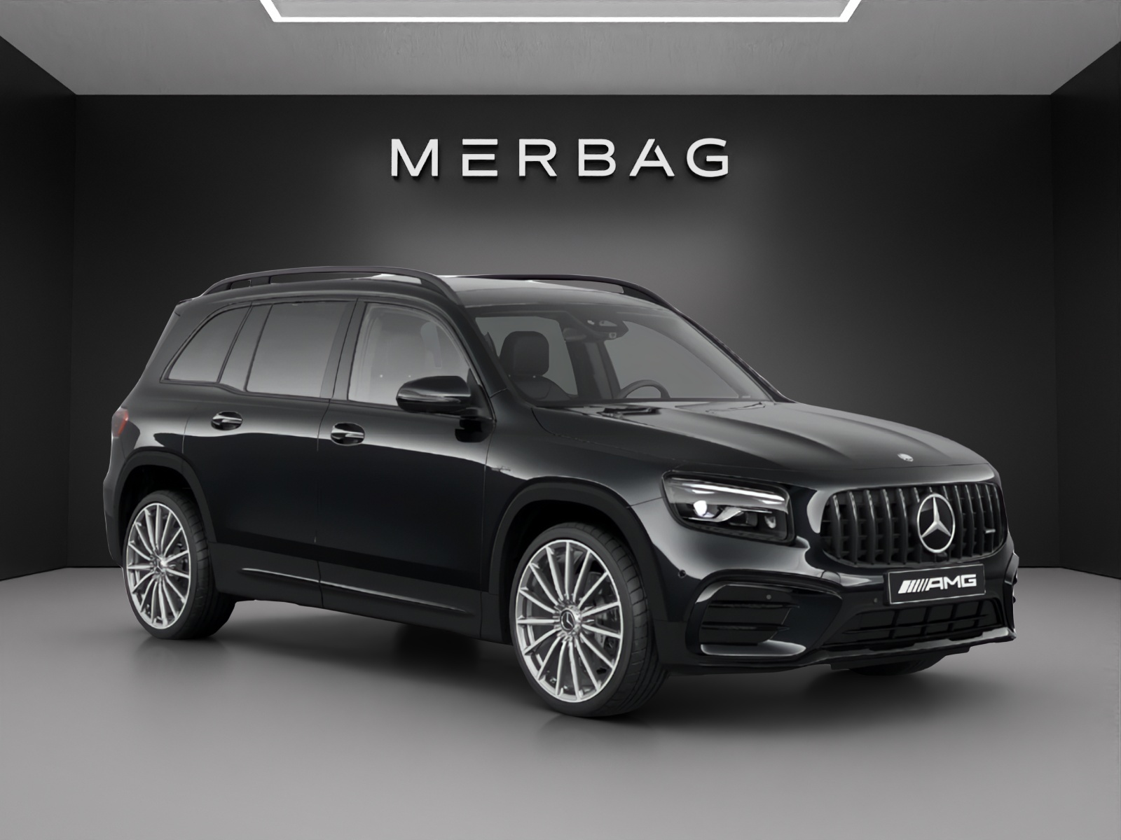 MERCEDES-BENZ GLB AMG 35 4Matic 8G-Tronic-image-0
