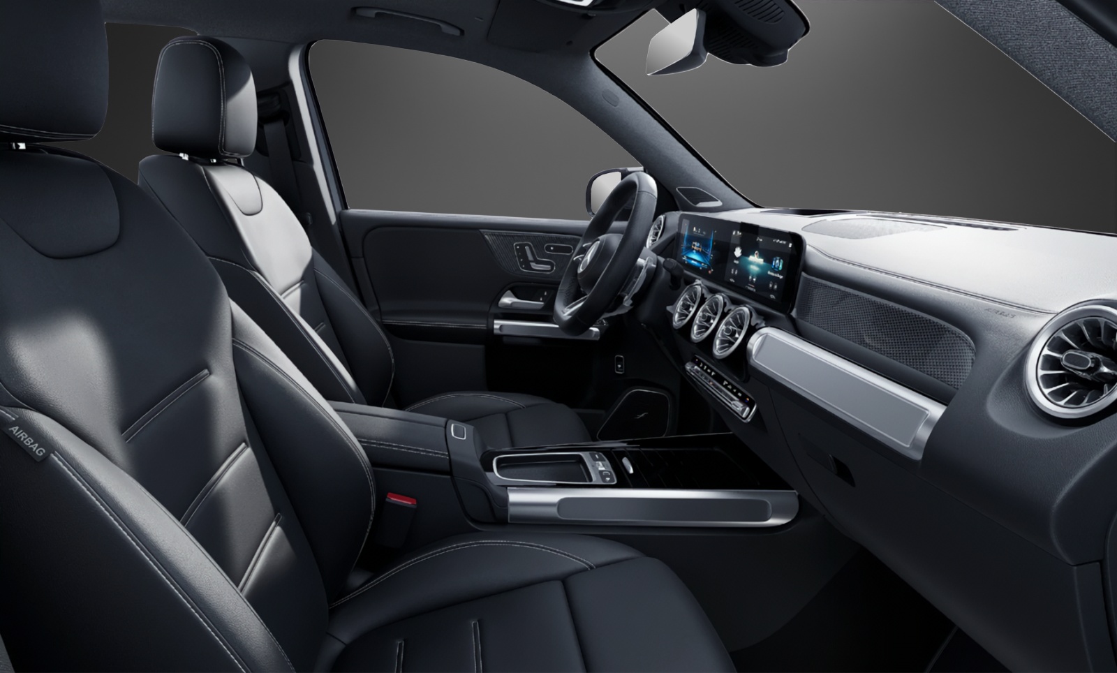 MERCEDES-BENZ GLB AMG 35 4Matic 8G-Tronic-image-8