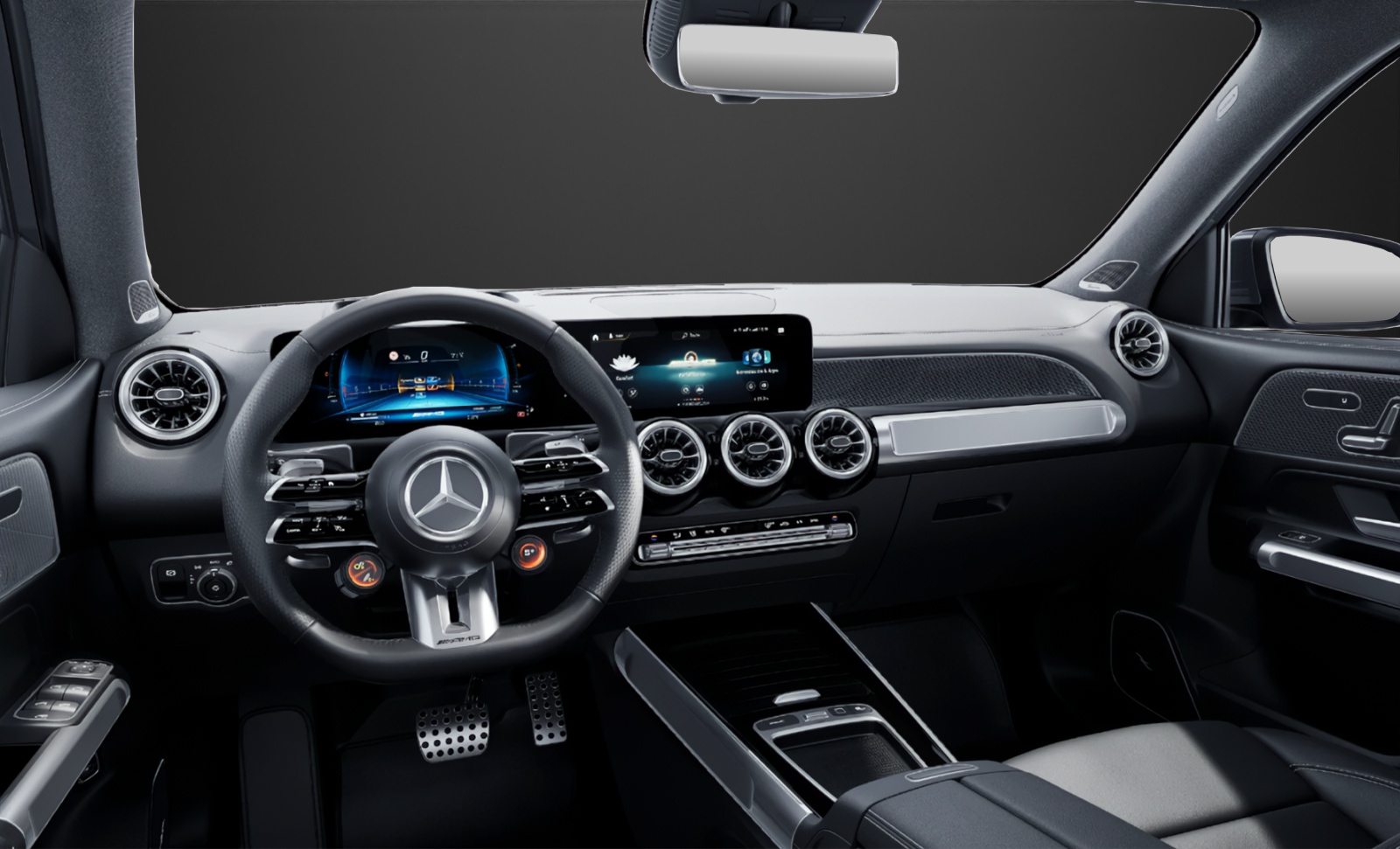 MERCEDES-BENZ GLB AMG 35 4Matic 8G-Tronic-image-6