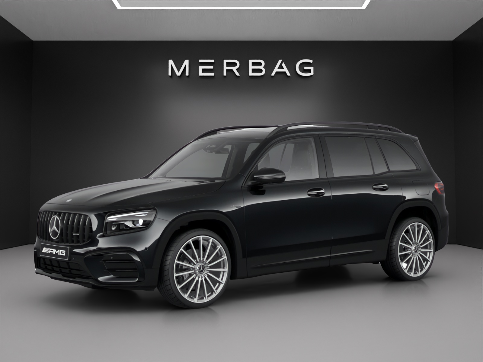 MERCEDES-BENZ GLB AMG 35 4Matic 8G-Tronic-image-5