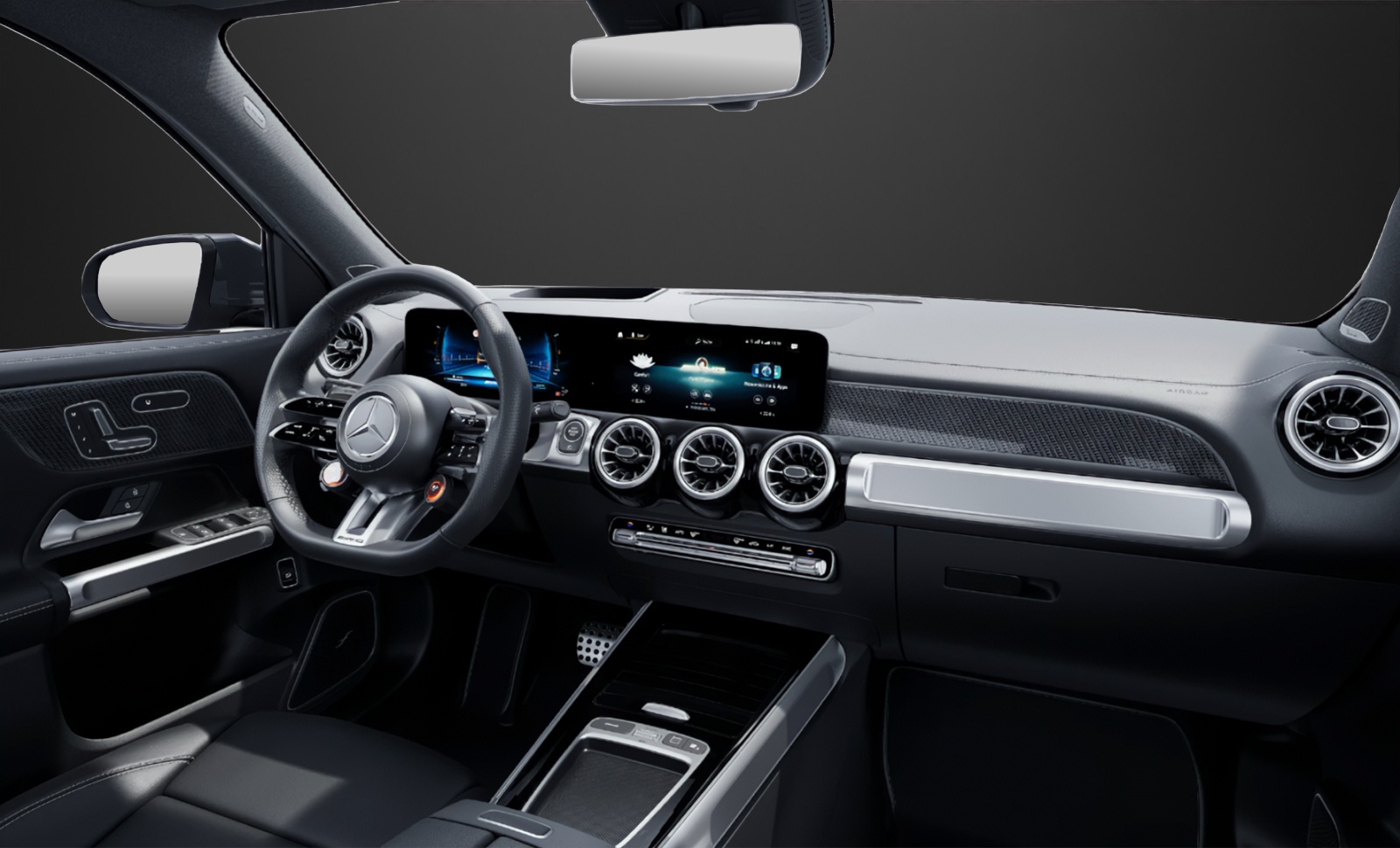 MERCEDES-BENZ GLB AMG 35 4Matic 8G-Tronic-image-7