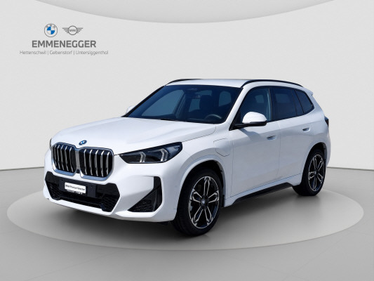 BMW X1 xDrive 30e M Sport-image-0