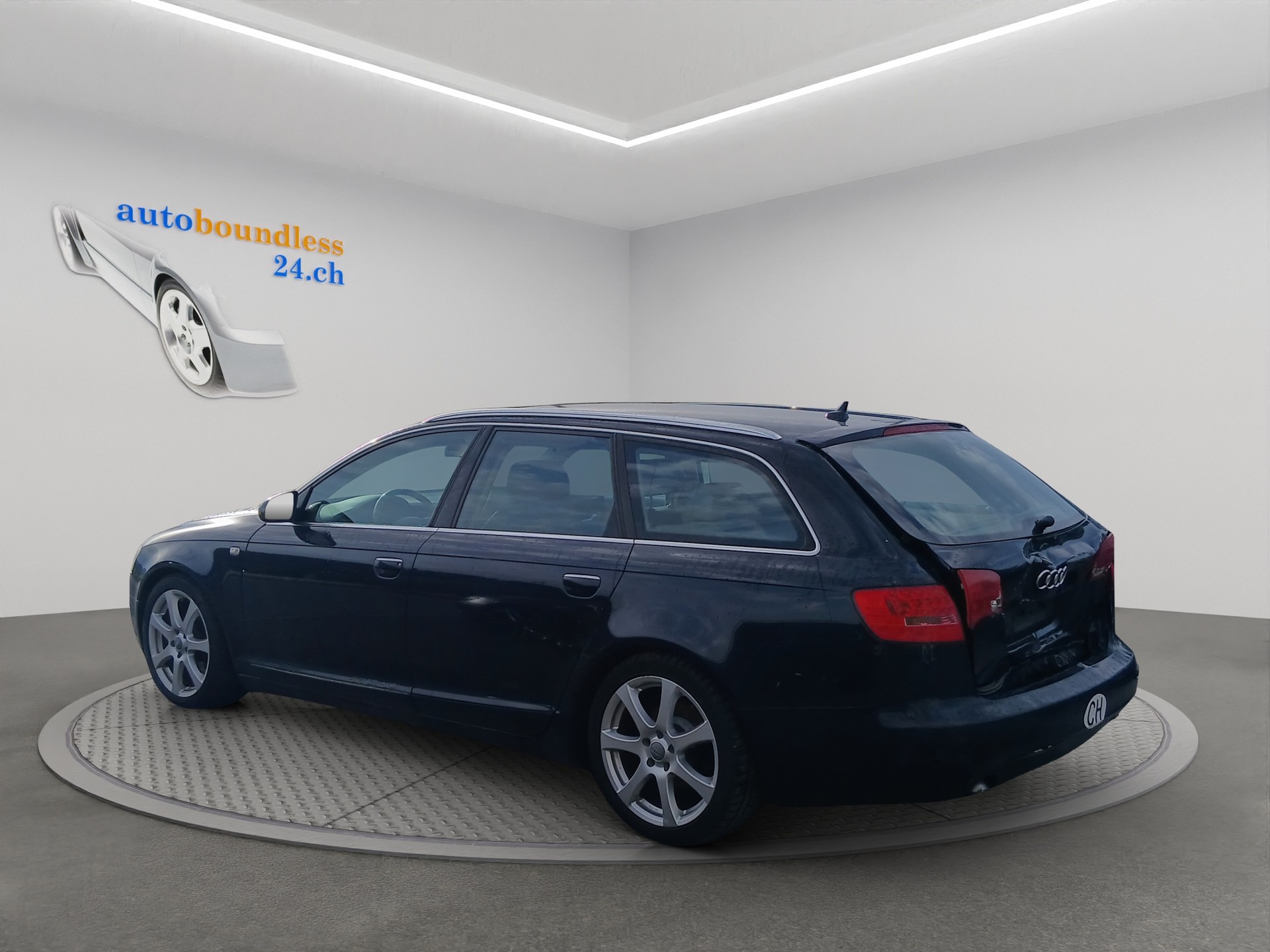 AUDI A6 Avant 2.7 V6 TDI-image-3