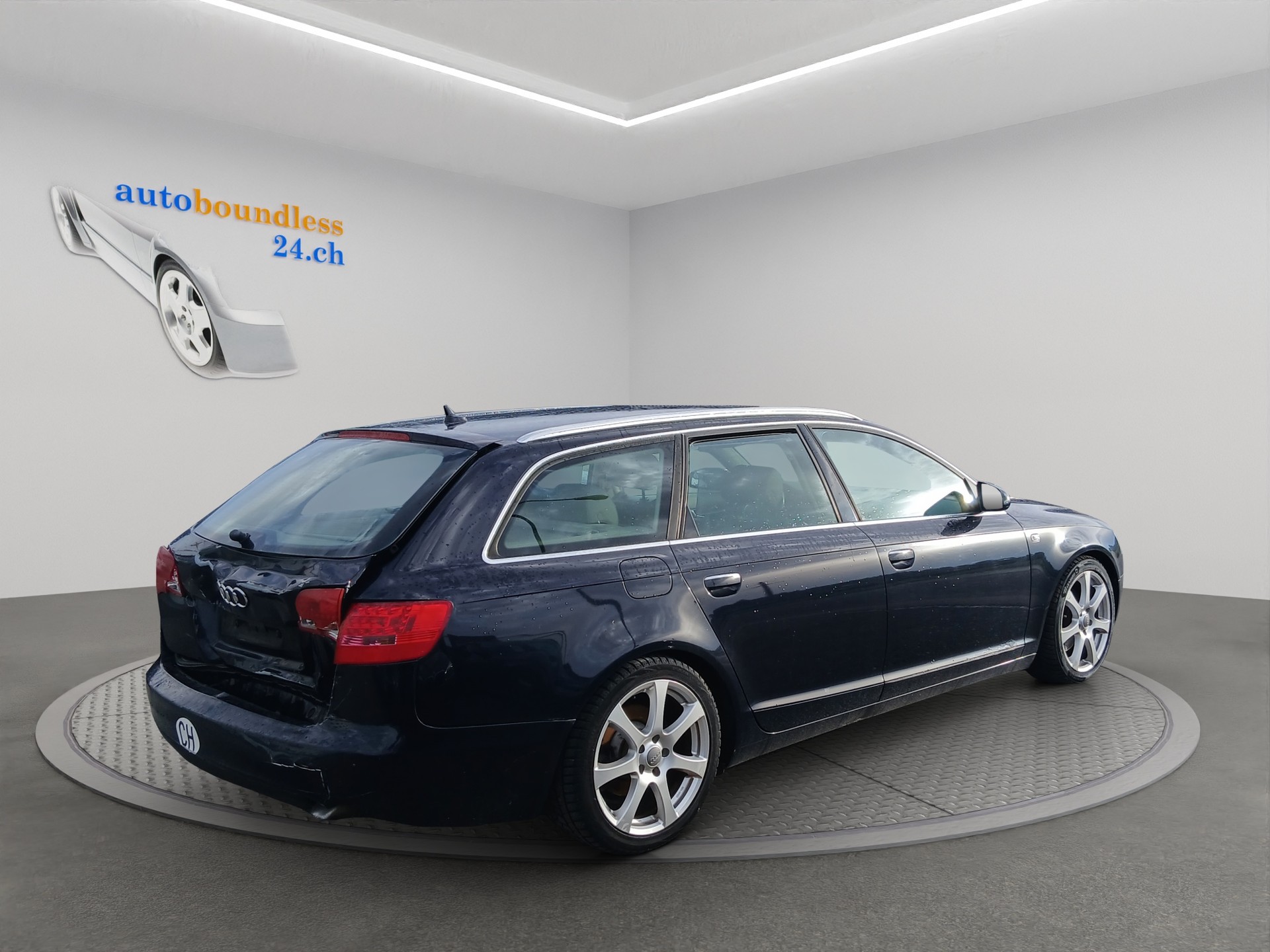 AUDI A6 Avant 2.7 V6 TDI-image-4