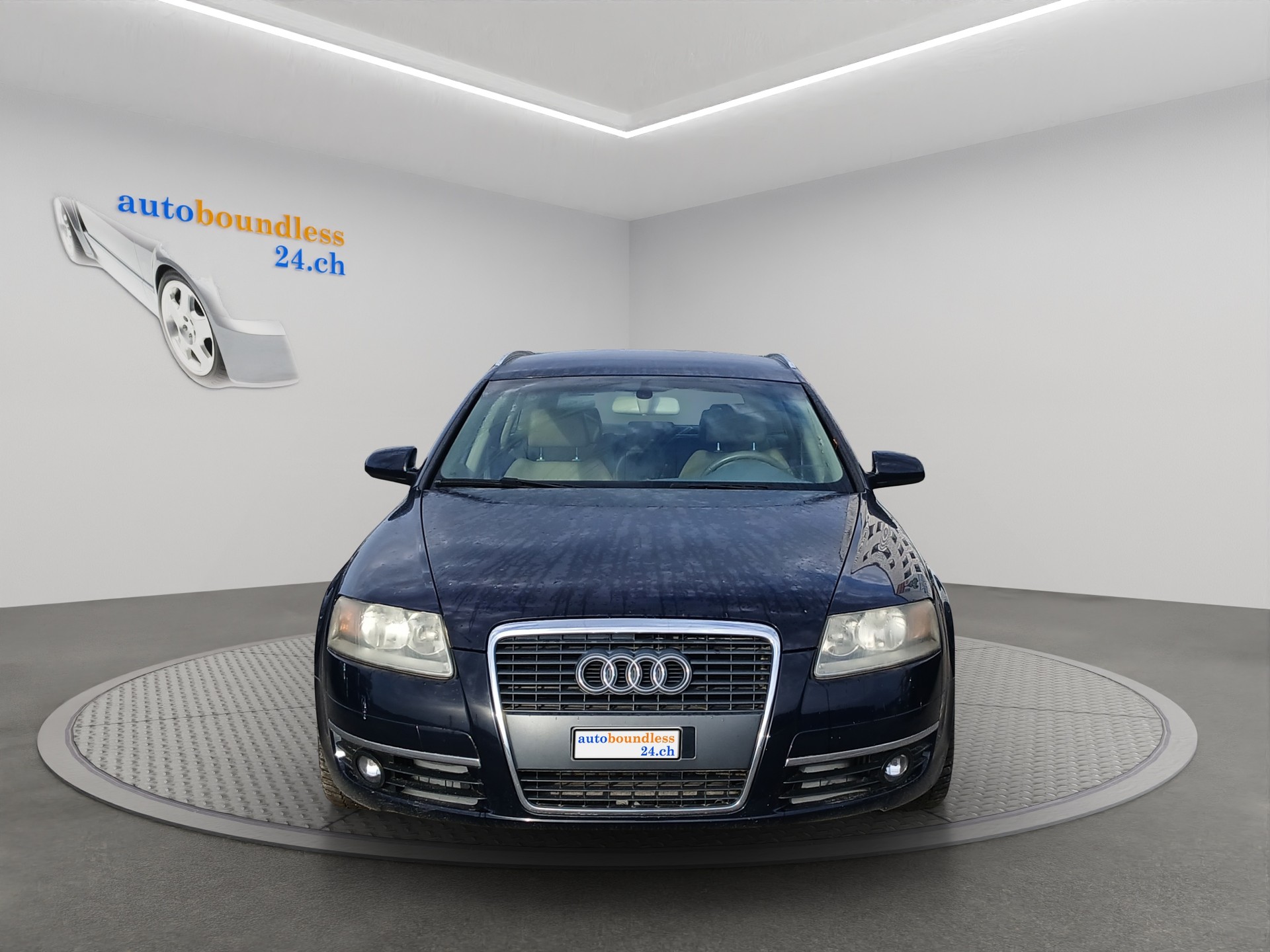 AUDI A6 Avant 2.7 V6 TDI-image-0