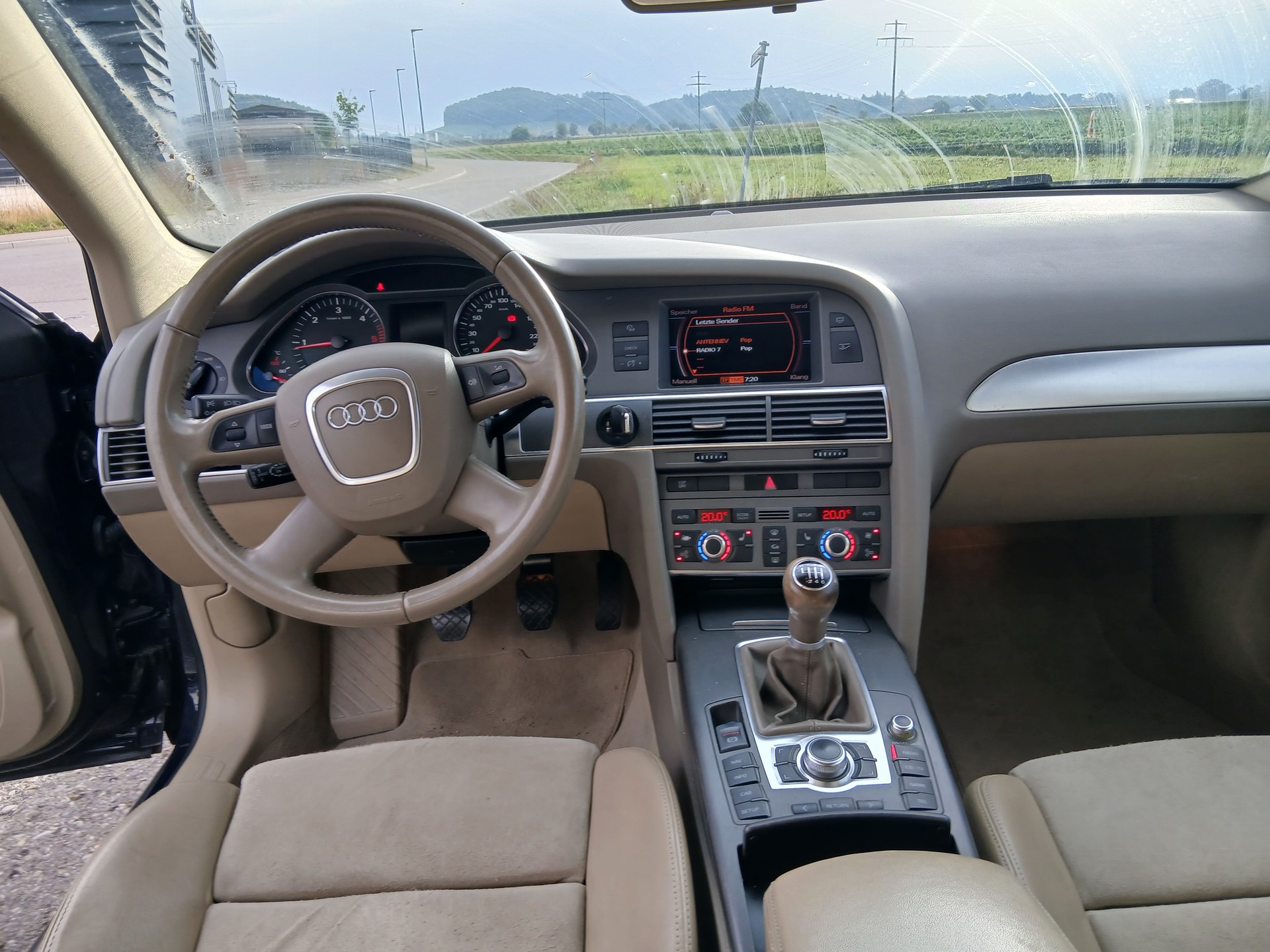 AUDI A6 Avant 2.7 V6 TDI-image-6