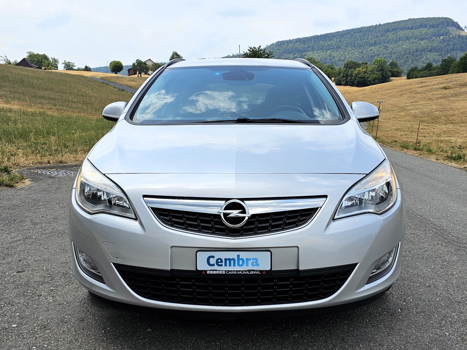 OPEL Astra SportsTourer 1.4i 16V Turbo Enjoy-image-7