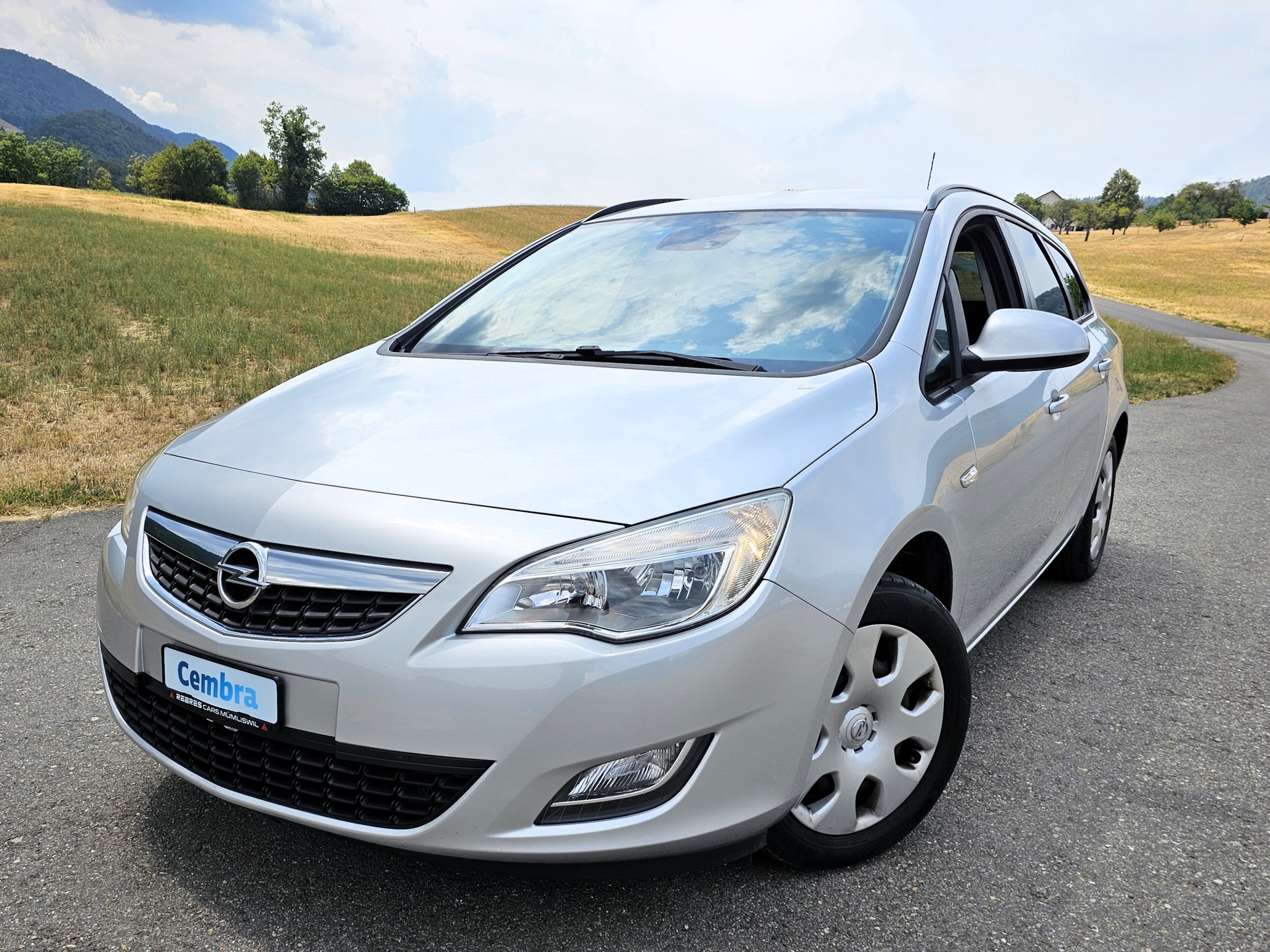 OPEL Astra SportsTourer 1.4i 16V Turbo Enjoy