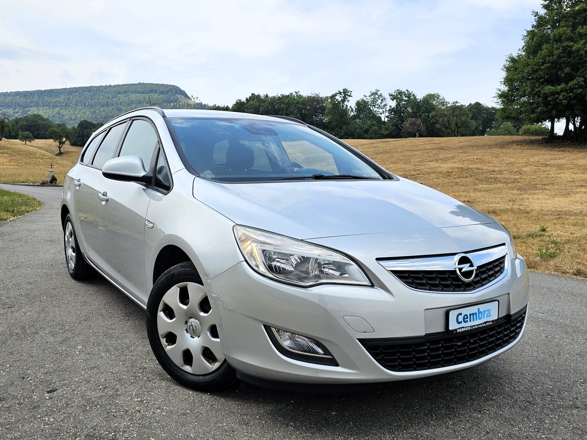 OPEL Astra SportsTourer 1.4i 16V Turbo Enjoy-image-6