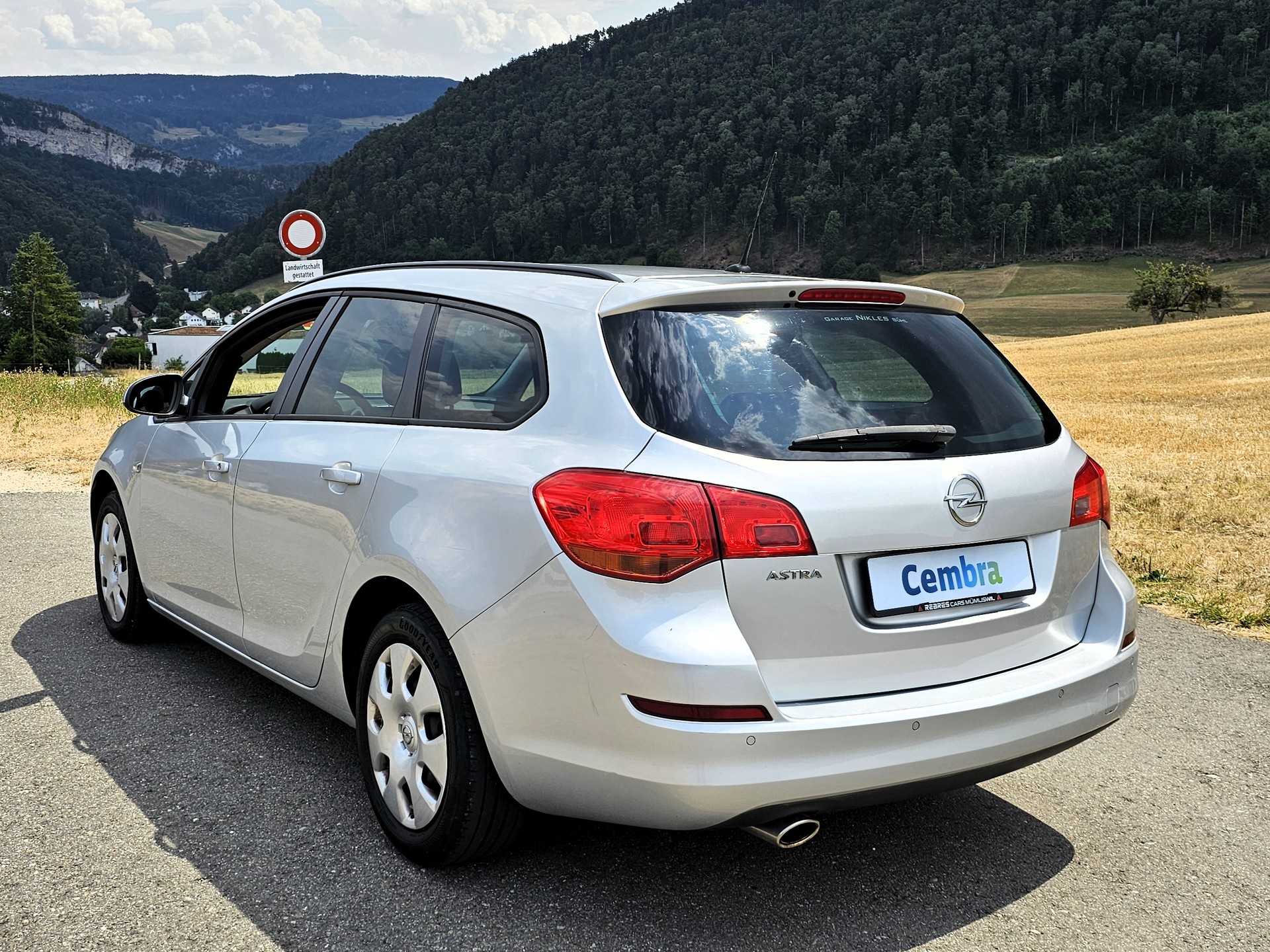 OPEL Astra SportsTourer 1.4i 16V Turbo Enjoy-showroom-element-2