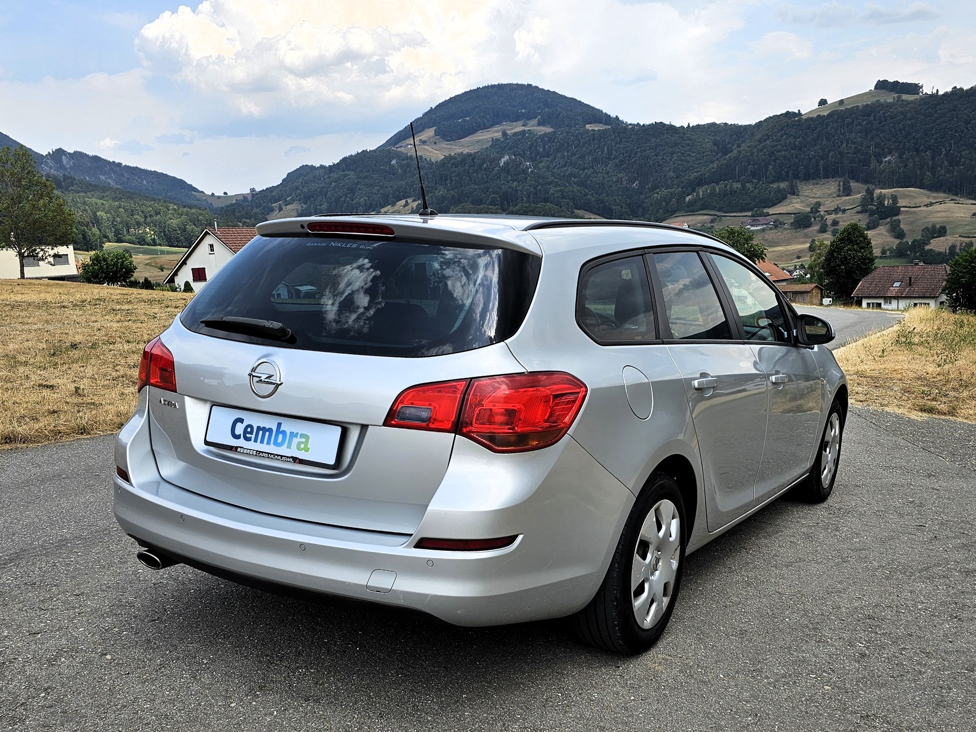 OPEL Astra SportsTourer 1.4i 16V Turbo Enjoy-image-4