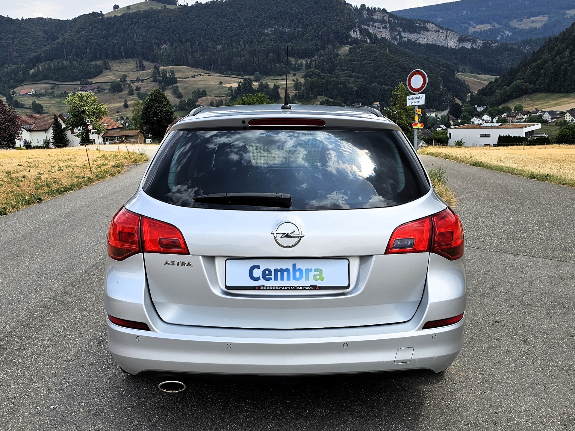 OPEL Astra SportsTourer 1.4i 16V Turbo Enjoy-showroom-element-3