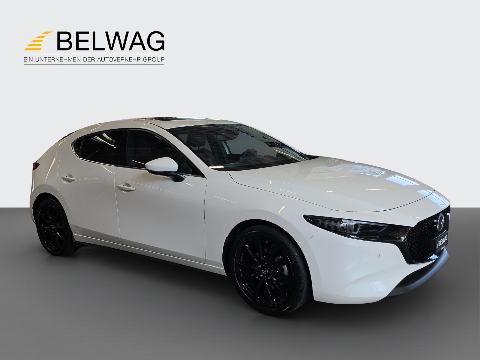 MAZDA 3 2.0/186 Exclusive-Line-image-7