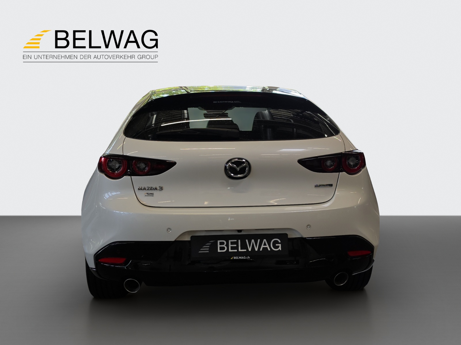 MAZDA 3 2.0/186 Exclusive-Line-image-4