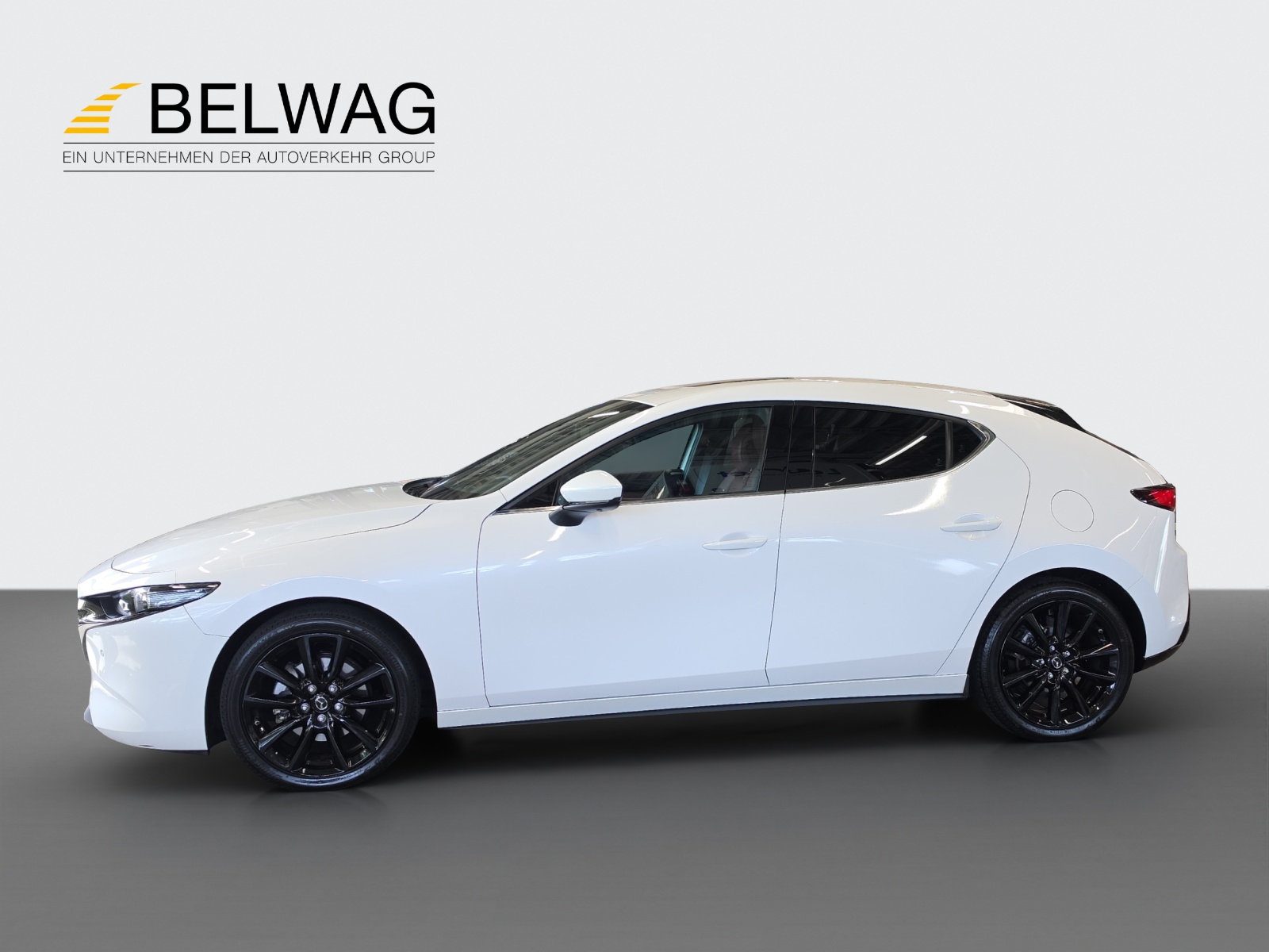 MAZDA 3 2.0/186 Exclusive-Line-image-2