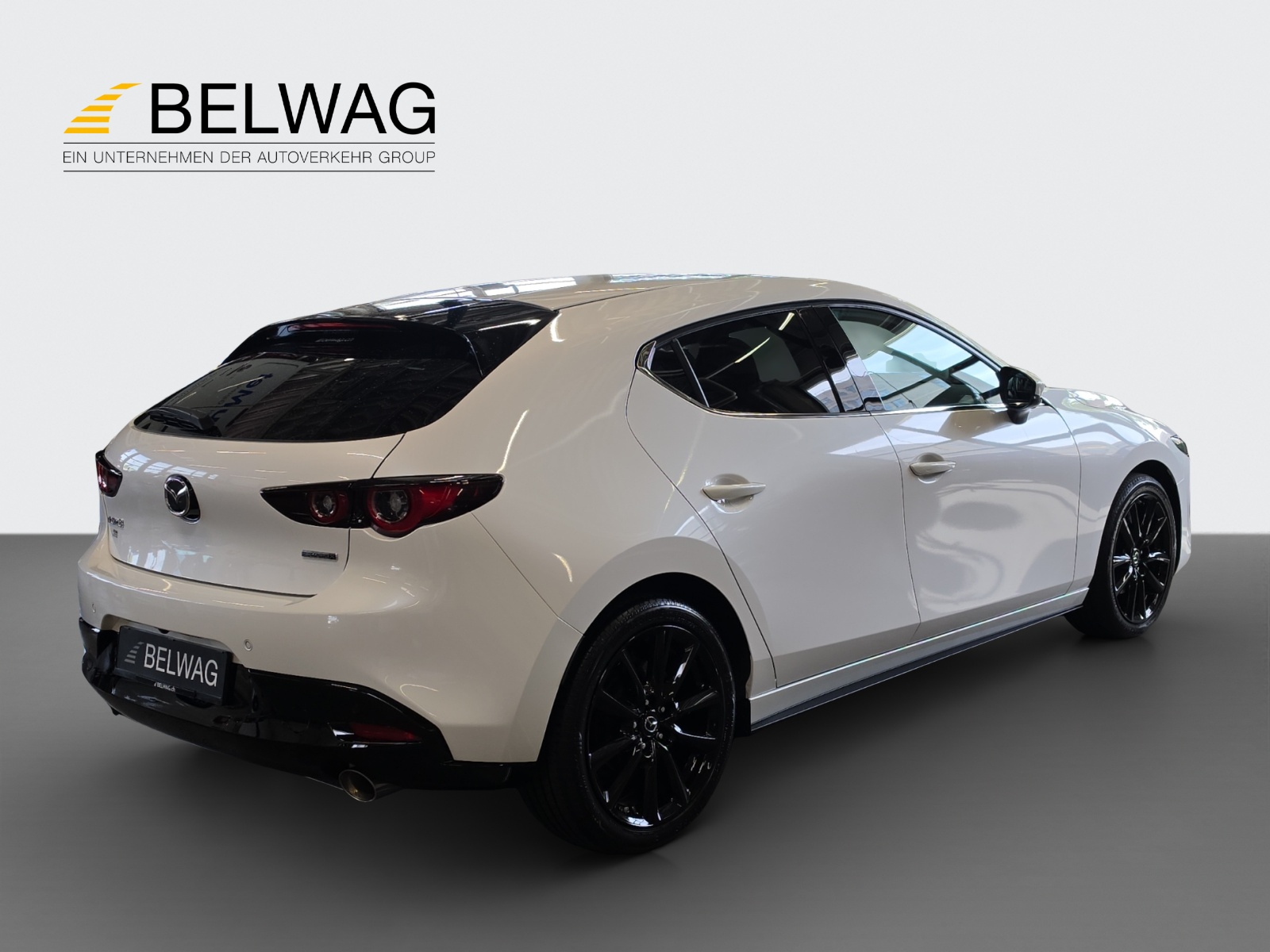 MAZDA 3 2.0/186 Exclusive-Line-image-5
