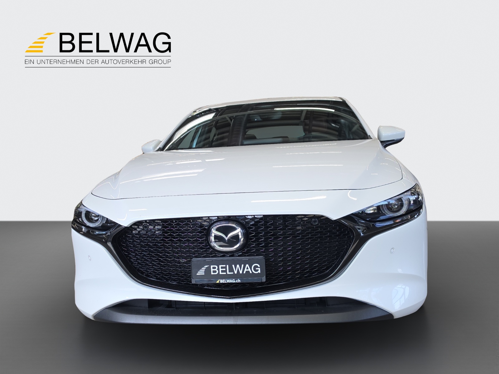 MAZDA 3 2.0/186 Exclusive-Line-image-1