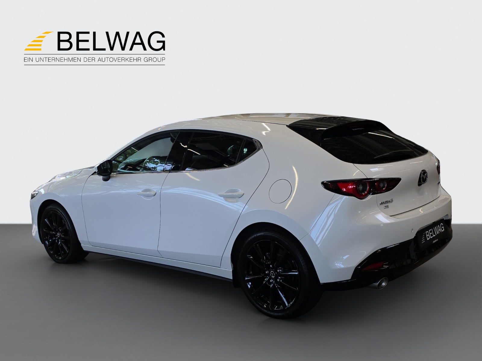 MAZDA 3 2.0/186 Exclusive-Line-image-3