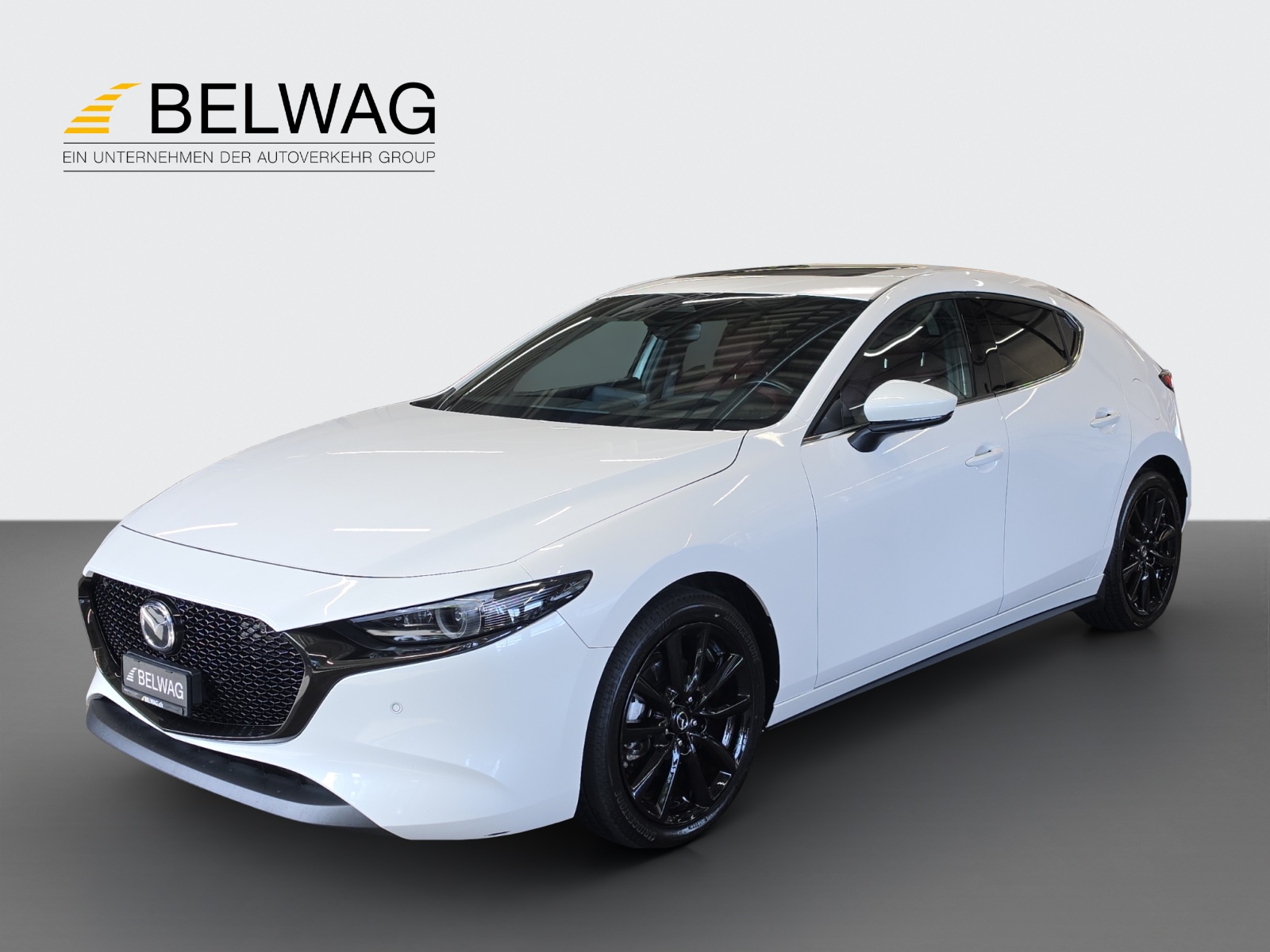 MAZDA 3 2.0/186 Exclusive-Line — slika 1