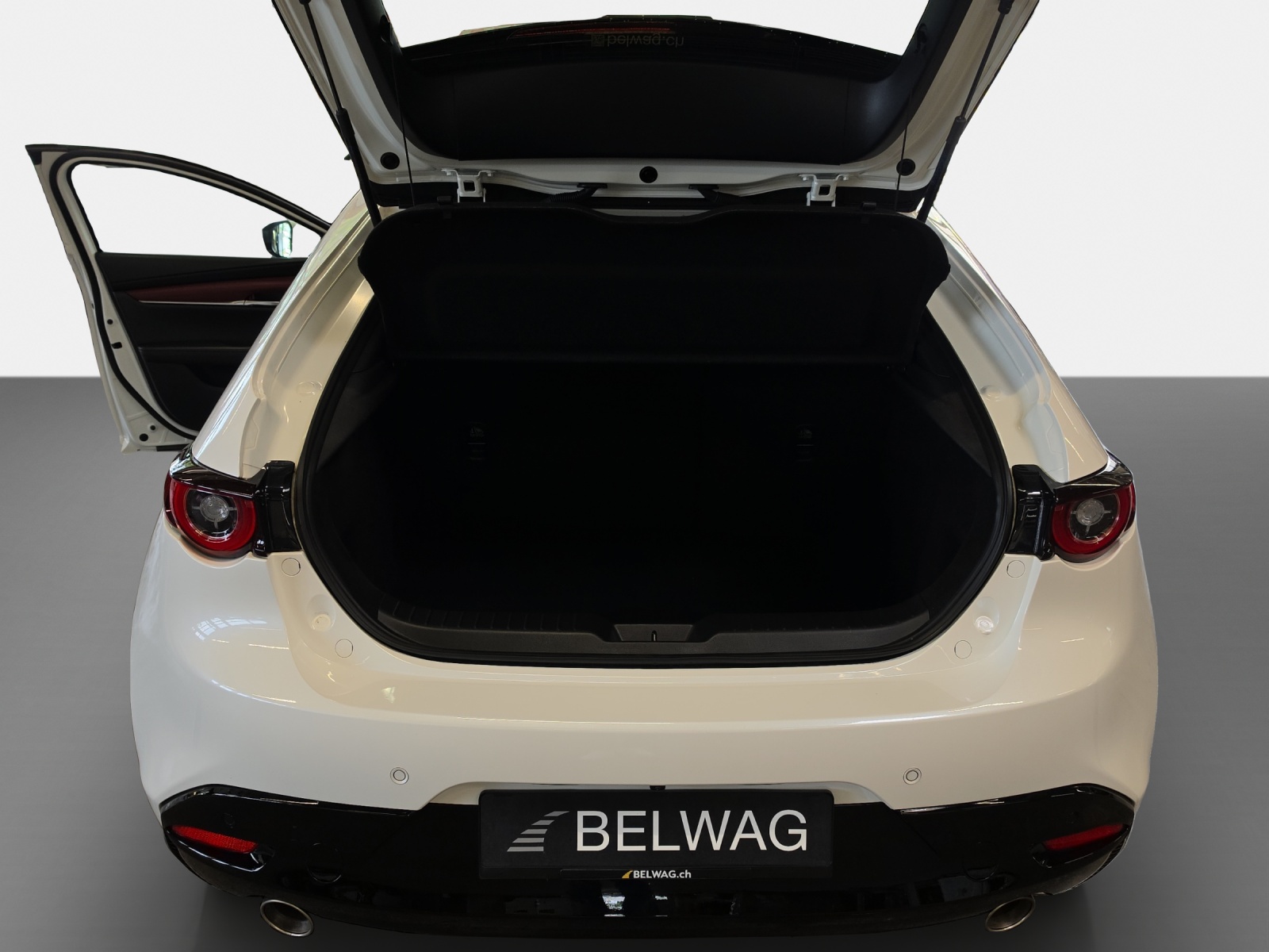 MAZDA 3 2.0/186 Exclusive-Line-image-11