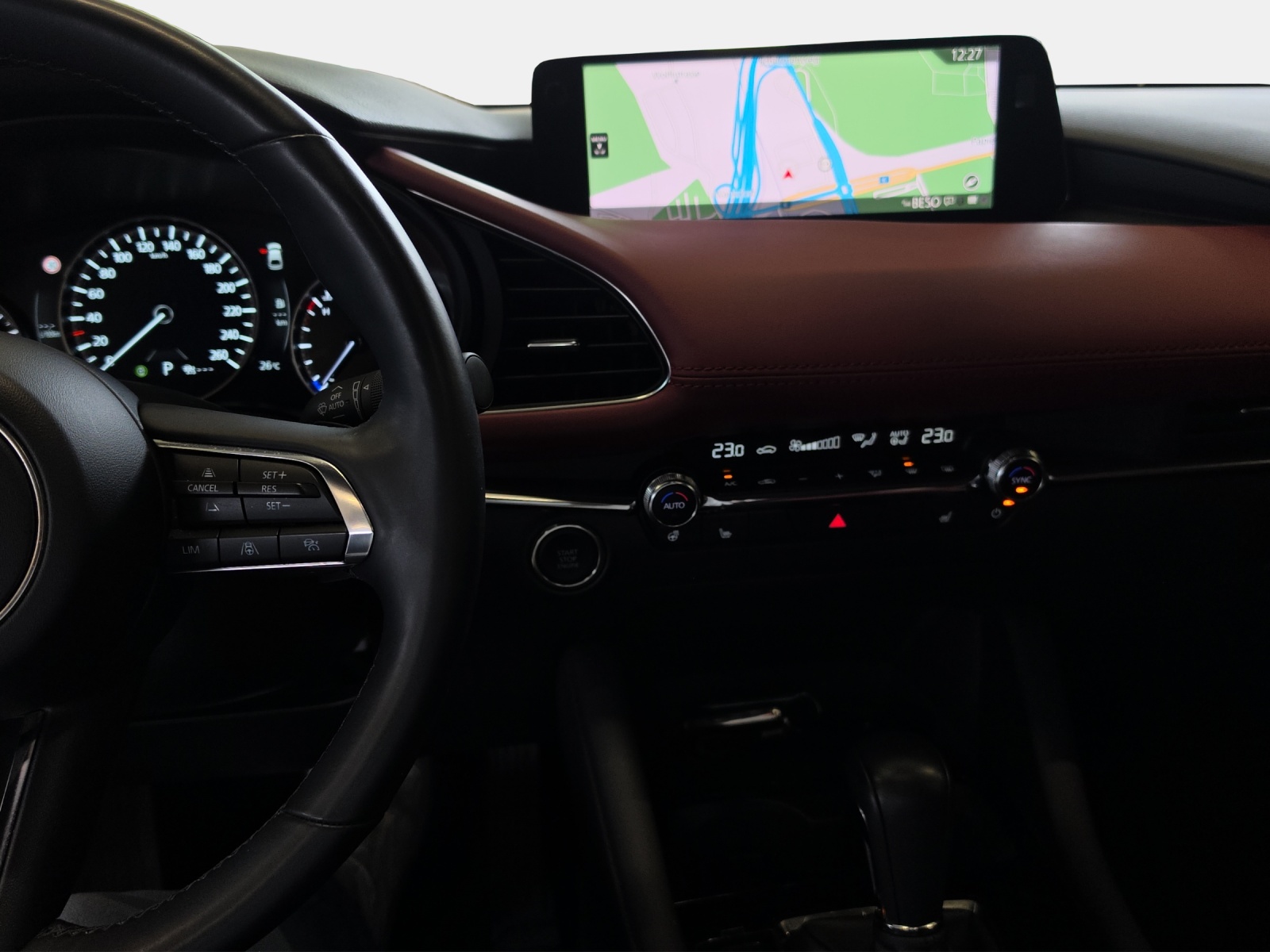 MAZDA 3 2.0/186 Exclusive-Line-image-13