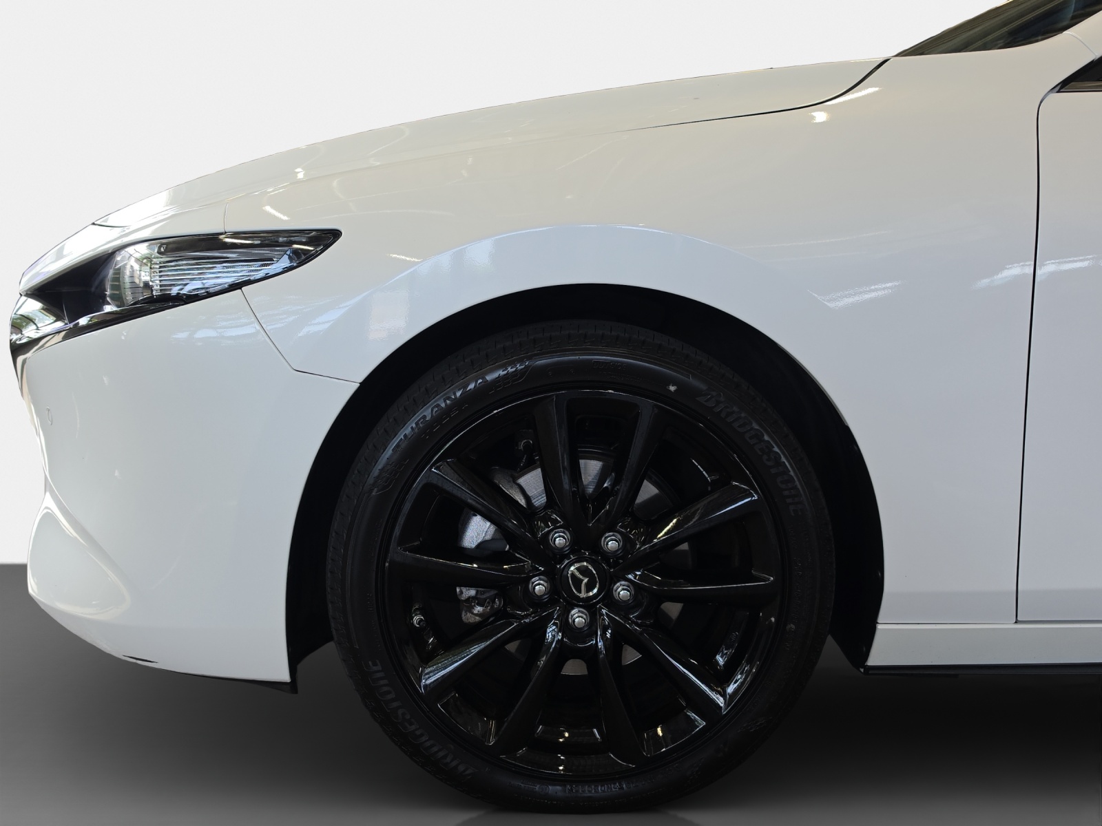 MAZDA 3 2.0/186 Exclusive-Line-image-8