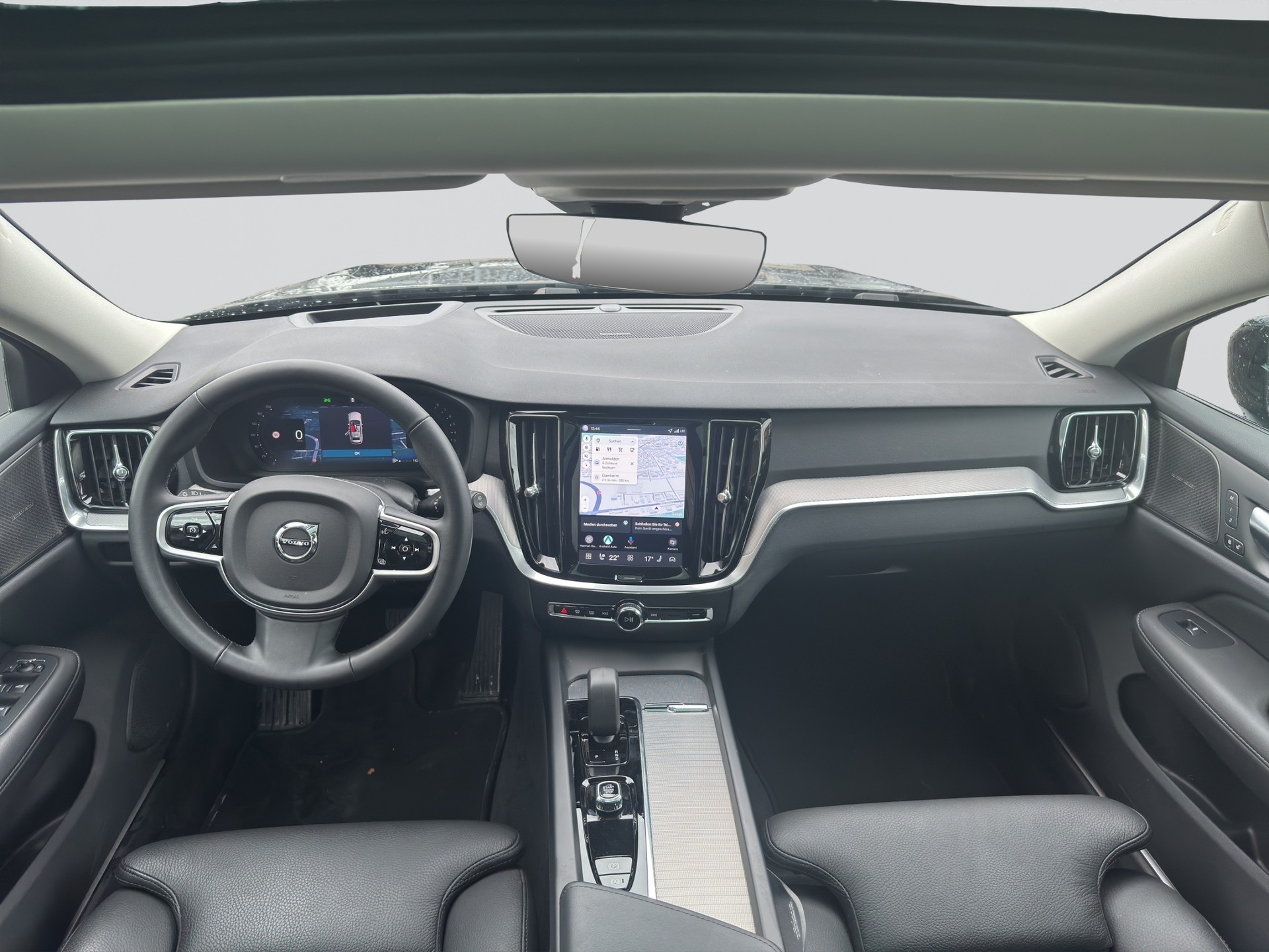 VOLVO V60 B4 Benzin Mild Hybrid Plus Dark DCT-image-14