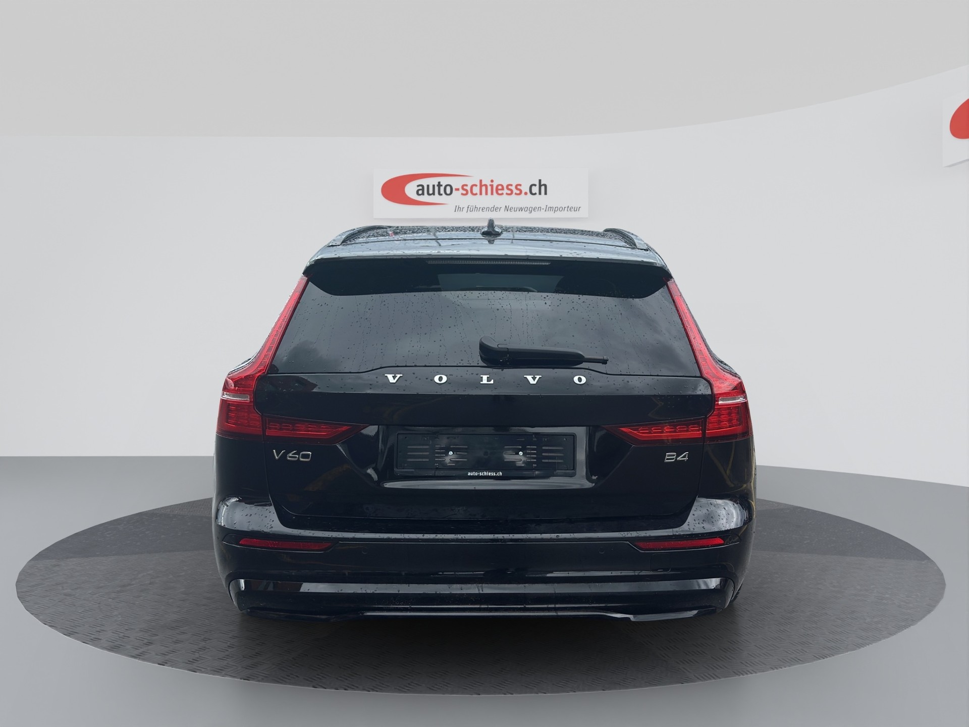 VOLVO V60 B4 Benzin Mild Hybrid Plus Dark DCT-image-3