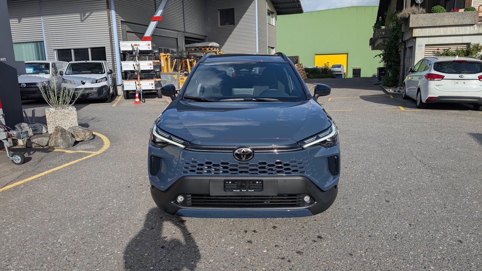 TOYOTA Corolla Cross 2.0 Trend e-CVT AWD-image-1