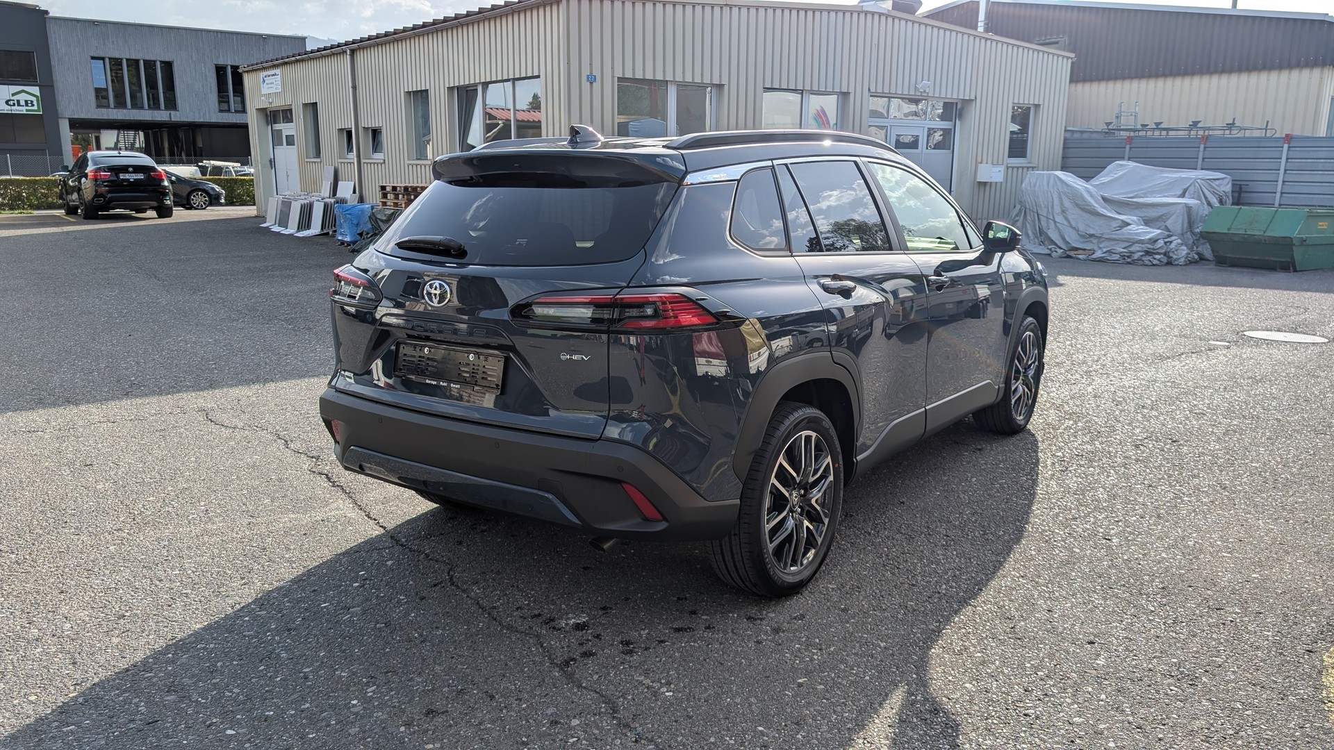 TOYOTA Corolla Cross 2.0 Trend e-CVT AWD-image-4