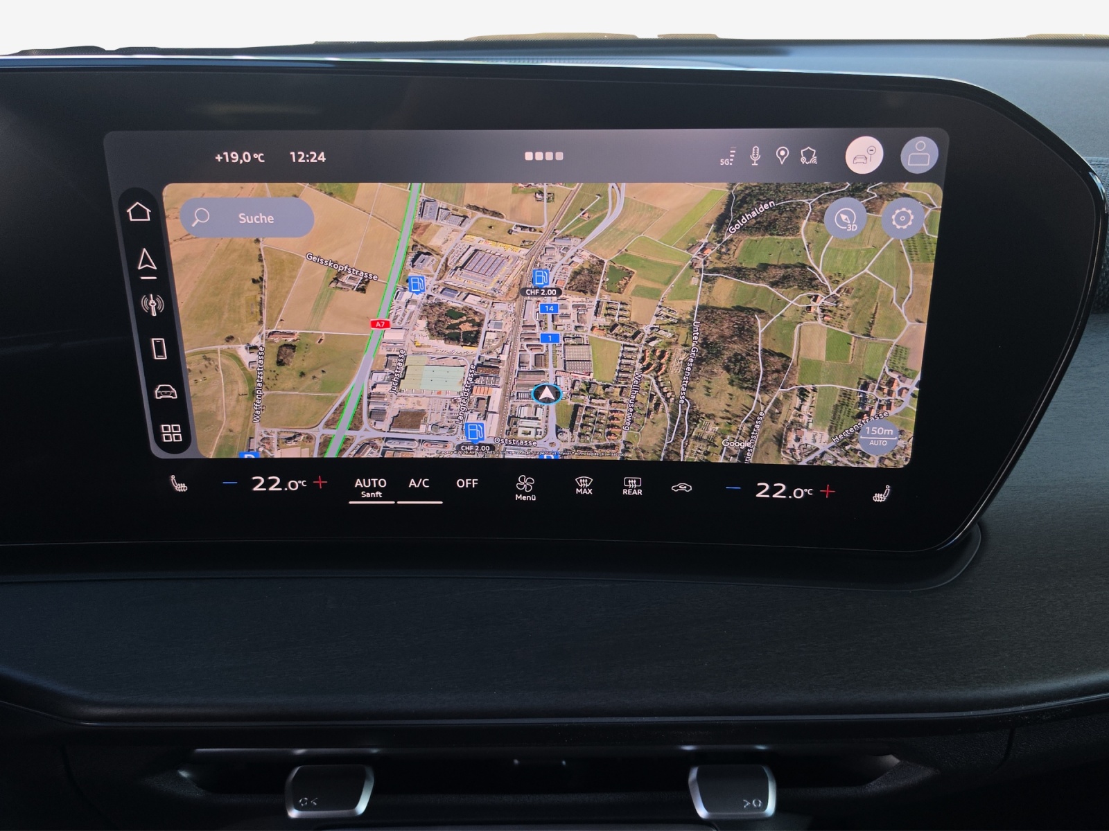 AUDI Q3 SUV 110 kW TFSI S tronic-image-10