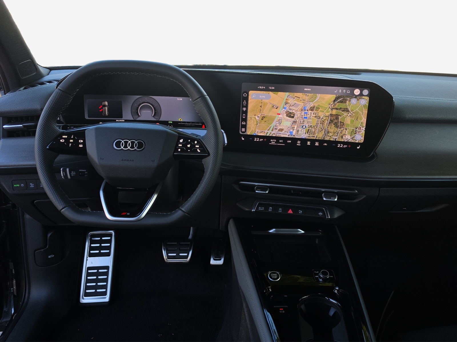 AUDI Q3 SUV 110 kW TFSI S tronic-image-8