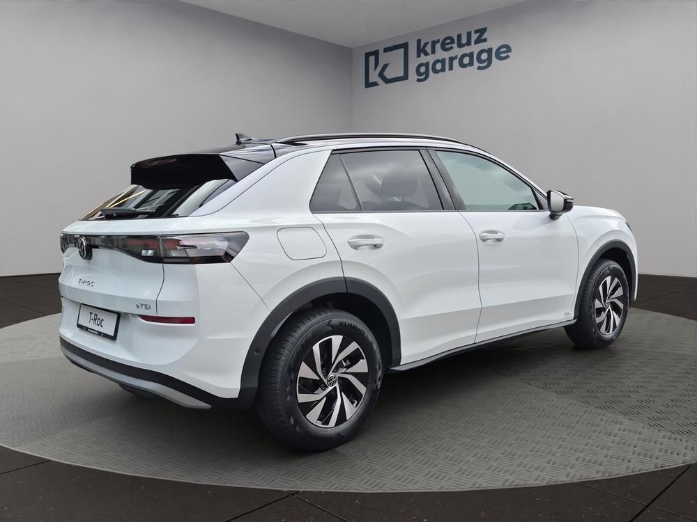 VW T-Roc 1.5 eTSI mHEV Life DSG-image-2