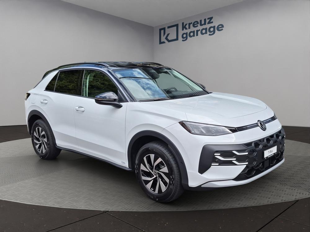 VW T-Roc 1.5 eTSI mHEV Life DSG