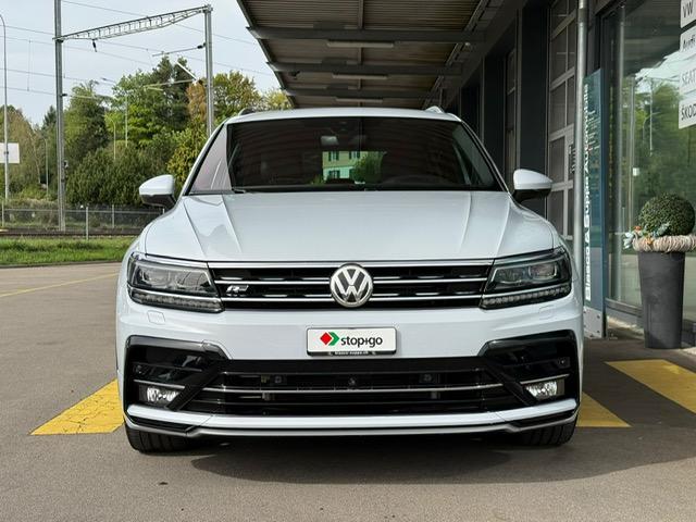 VW Tiguan 2.0 TSI Highline DSG R Line-image-1