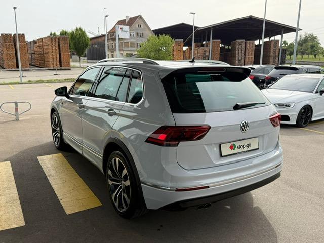 VW Tiguan 2.0 TSI Highline DSG R Line-image-6