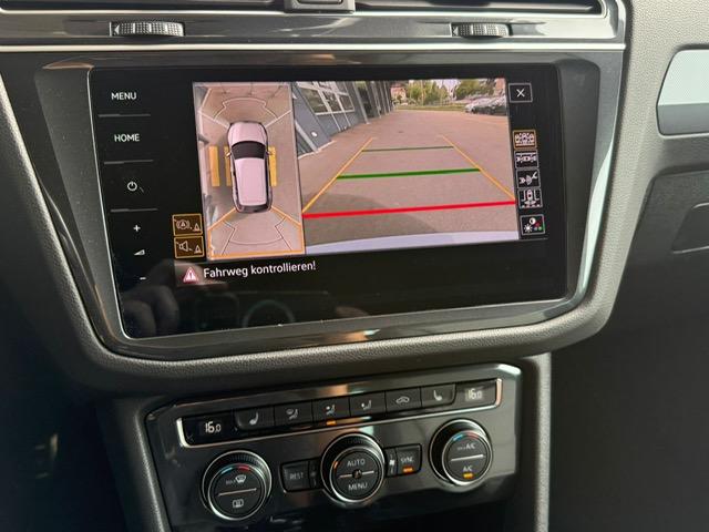 VW Tiguan 2.0 TSI Highline DSG R Line-image-15