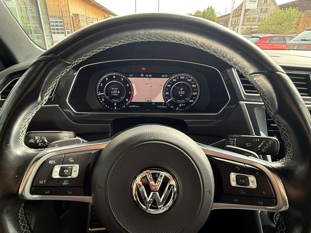 VW Tiguan 2.0 TSI Highline DSG R Line-image-12